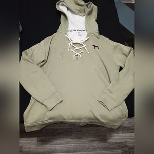 PINK soft hoodie w